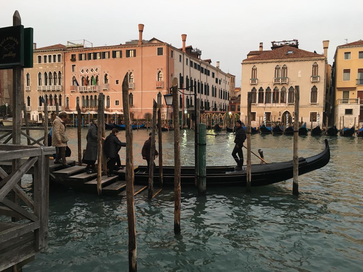 Antico Mercato Couette-café Venise